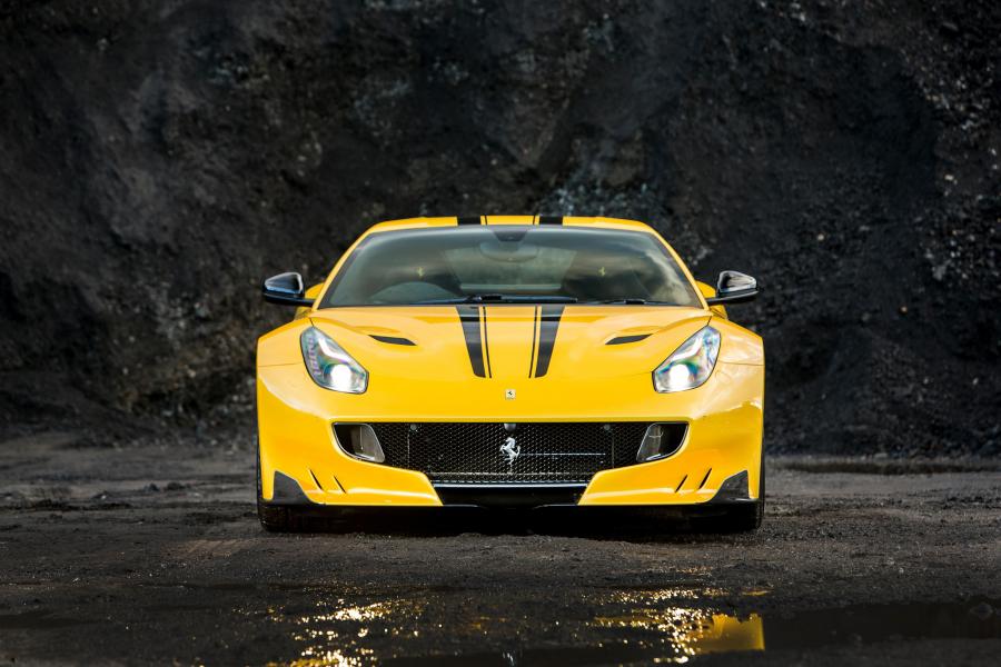  Ferrari F12tdf Tailor Made 2016 года  (UK) (фото 13 из 40)